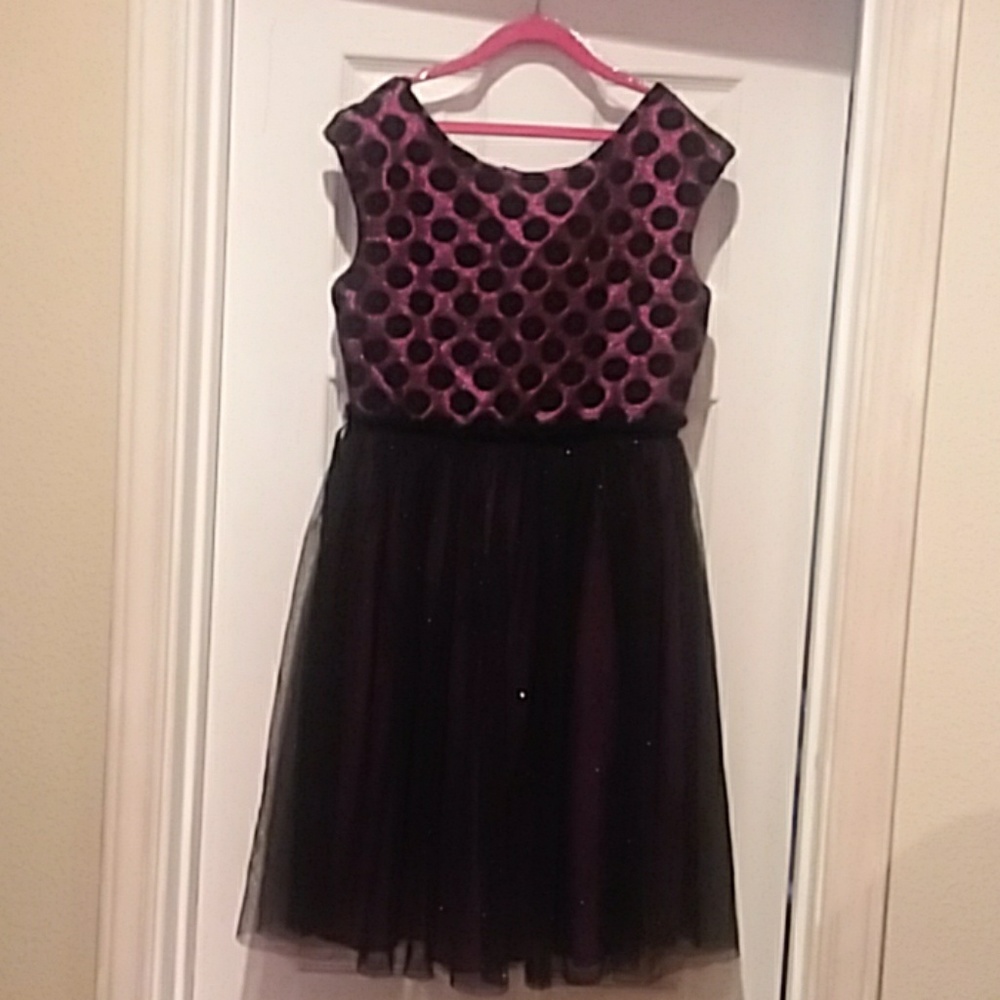 Girls dress